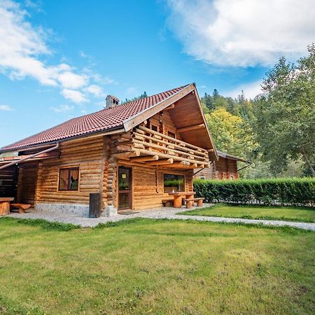 Resort 7 Crai - Cabana Baciu Zărneşti Exteriér fotografie