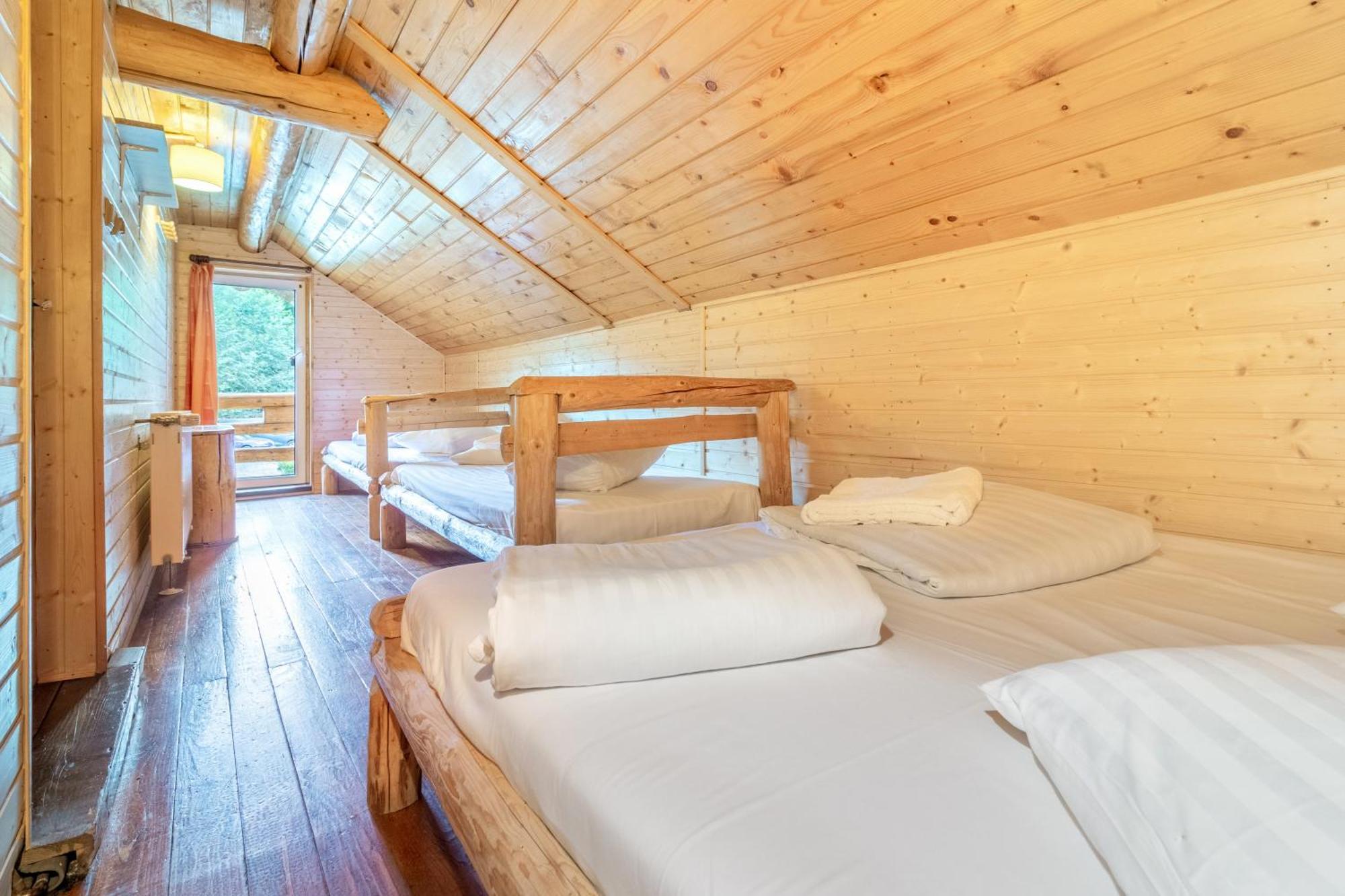 Resort 7 Crai - Cabana Baciu Zărneşti Exteriér fotografie