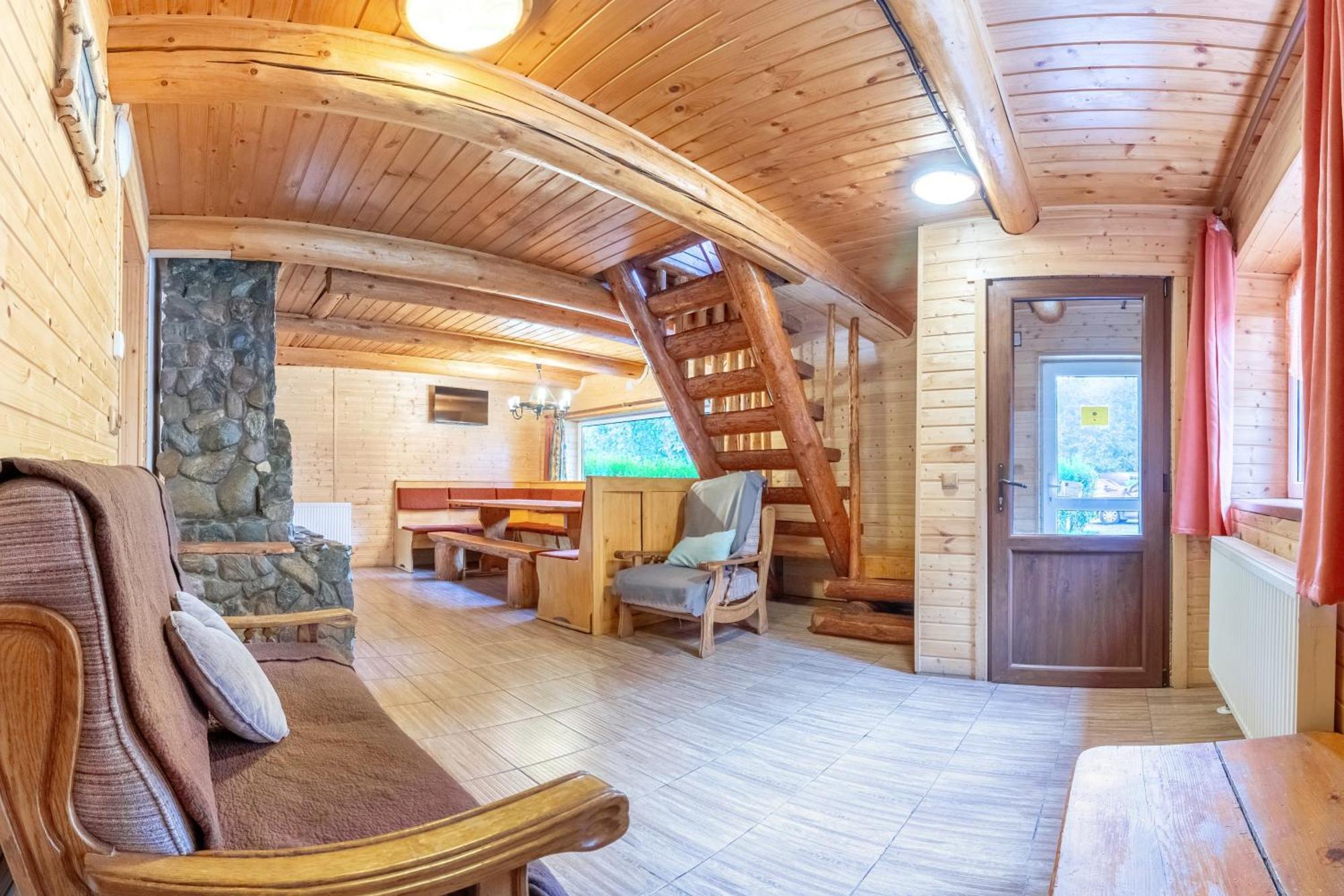 Resort 7 Crai - Cabana Baciu Zărneşti Exteriér fotografie
